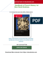 Get The Routledge Handbook of French History 1st Edition David Andress. Free All Chapters