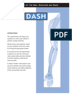 DASH Questionnaire