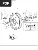 Catalogo 7610 FORD