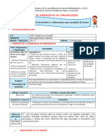 3° Ses Comu Lun 15 Texto Instructivoensalada de Fruta