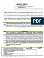 Analisis Keterkaitan CP Dan TP