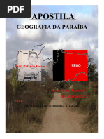 Apostilao Geografia Da Paraiba Compress