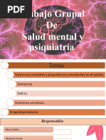 Presentación Sañud Mental