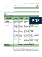 Sesión 3,4,5 Años Proyec. 1 Sem 2