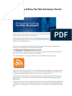 Clips - 9 Photoshop Editing Tips Web Developers Should Know
