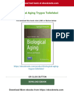 Full Download Biological Aging Trygve Tollefsbol PDF