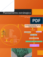 Planeamiento Estrátegico