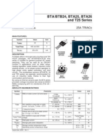 Bta 24800 B