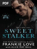 Sweet Stalker - Frankie Love & Alice May Ball