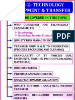 Industrial Pharmacy II Unit 2