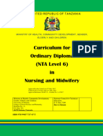 Curr - NTA Level 6