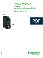 Atv340 Profinet Manual en Nve61678 01