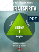 Filosofia Espírita 1 A 20 - Compilado