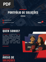 Portfólio de Soluções 2024