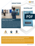 Ecoteller Mini Brochure