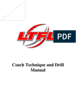 LTFL Technique-Drill Manual