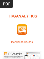 Manual ICGAnalytics