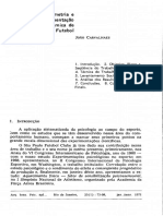 Admin, Sociometria e Experimentação de Dinâmica de Grupo No Futebol