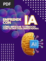 Emprende Con IA