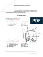 Recomendaciones Uso de Bits Rotary - 240709 - 145646