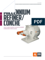 Millennium Refiner Conche