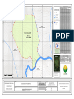 Plano Topográfico Finca San Agustin