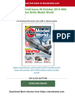 (PDF Download) Airfix Model World Issue 46 October 2014 46th Edition Airfix Model World Fulll Chapter