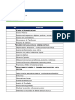 Formato de Papeles de Trabajo de Auditoria Operativa