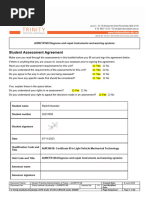 AURETR128 Assessment 2 Practical