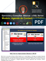 2-Ejercicios Basicos de SQL - Manual Instruccion Basicas de SQL Server - Crud - y Mas.