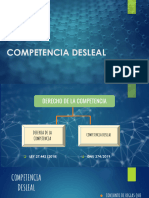 Competencia Desleal