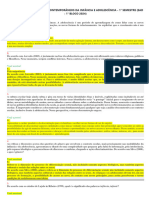 Optativa I - Desafios Contemporâneos Da Infância e Adolescência - 1° Semestre (Ead - 1° Bloco 2024)