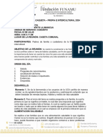 1 - Acta - de Encuentro Comunitario - Enfermero - Cariñito