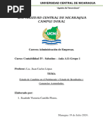 Contabilidad IV - Analisis Modulo 6 NIFF para Pymes