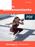 Plan de Entrenamiento ENERO-1 2