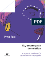 Eu, Empregada Doméstica - Preta Rara