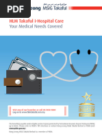 HLM Takaful I-Hospital Care A5 Brochure - V3 - 020524 R1 FA ENG Web