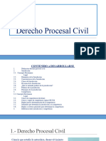 Derecho Procesal Civil y Mercantil - JURISDICCIÓN