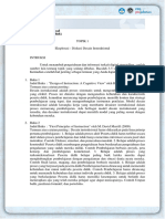 Eksplorasi - Diskusi Desain Instruktional