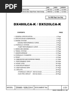 Dx480lca K Dx520lca K Specsheet