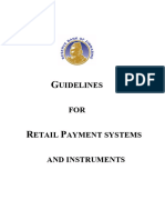 Payment Systems Guidelines August 2017