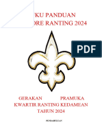 BUKU PANDUAN Jambore Ranting 2024