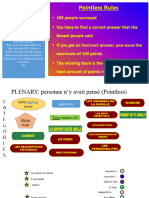 Pointless French