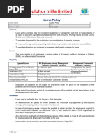 31 - 47 - Fc5c669bca604647 - Leave Policy