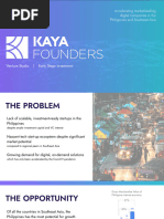 Kaya Founders Intro Deck