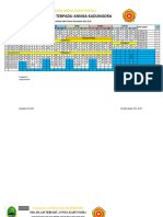 Jadwal Pelajaran Sma It An 2023 Sm2 Revisii