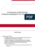 An Overview of Data Mining2016-PAKTAUFIK-MPK