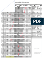 Jadwal SMT 1 2023-2024