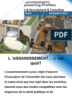 Assainissement 1