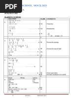 Math pp1 Ms